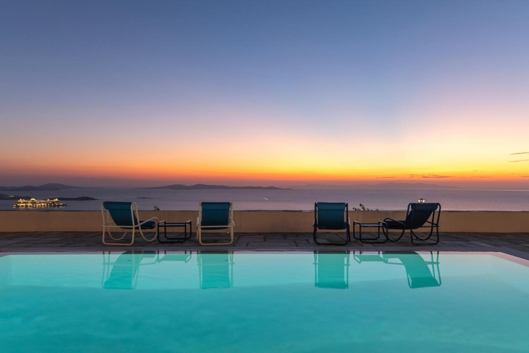 Villa Papyrella - Mg Mykonos Town