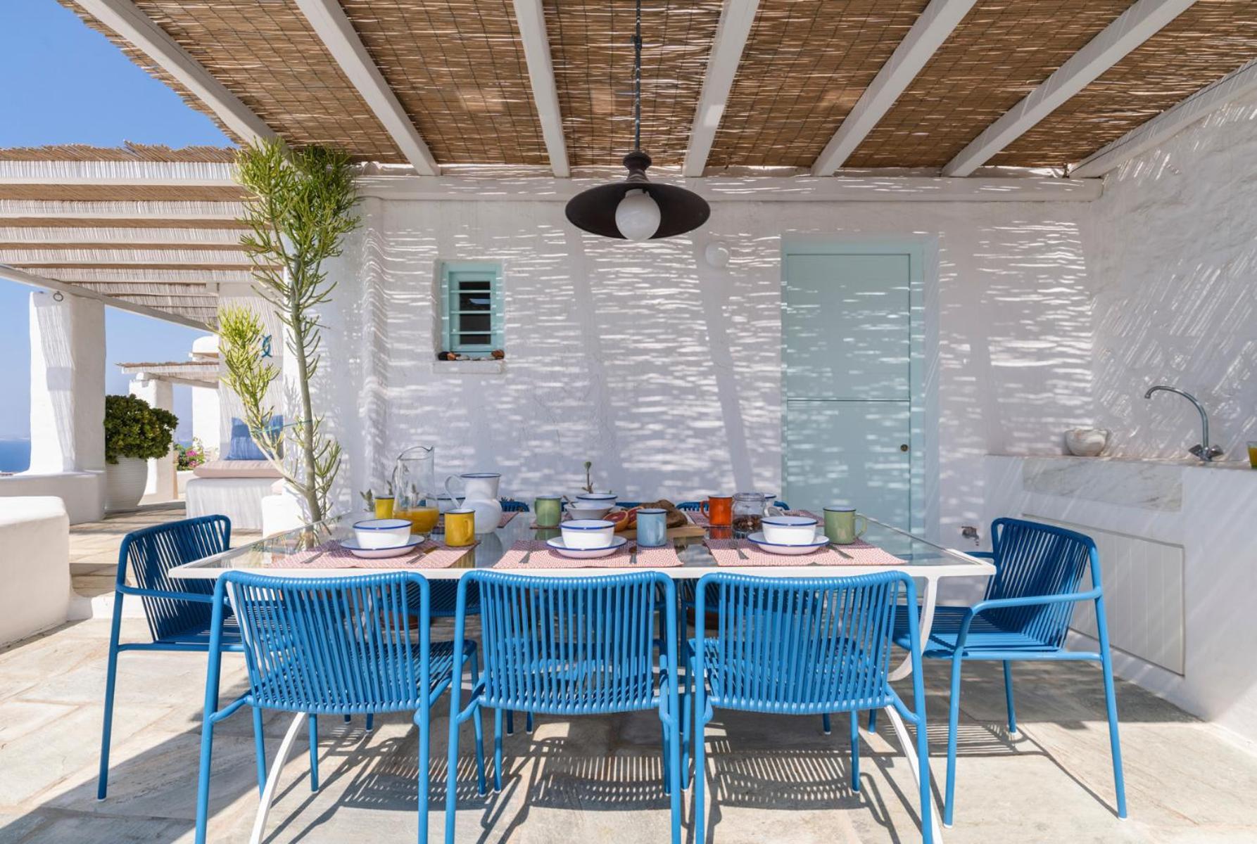 Villa Papyrella - Mg Mykonos Town
