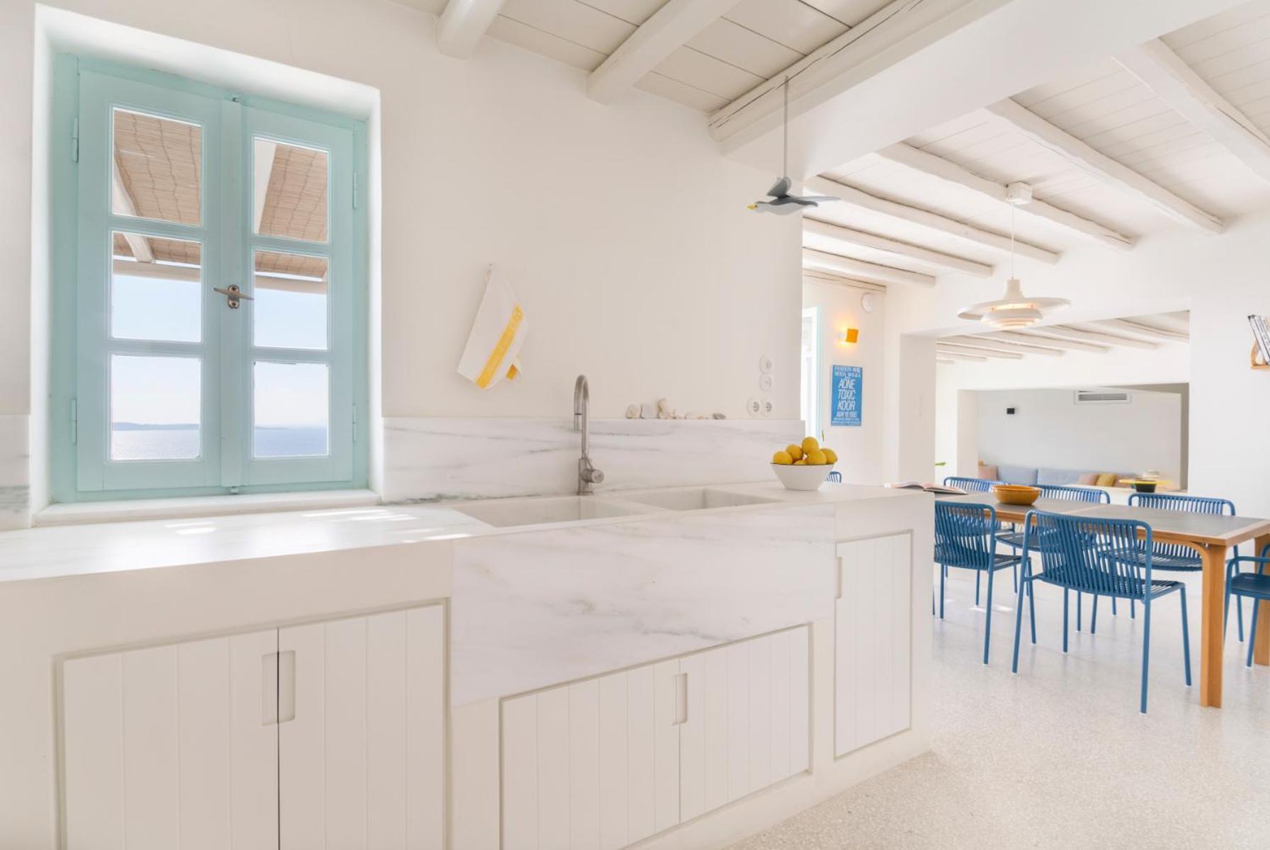 Papyrella - Mg Villa Mykonos Town