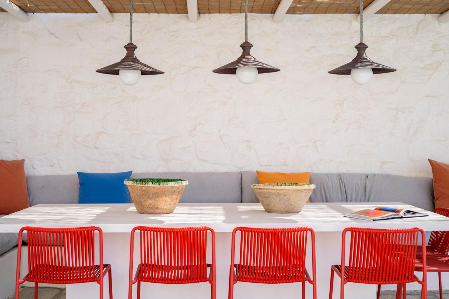 Papyrella - Mg Villa Mykonos Town