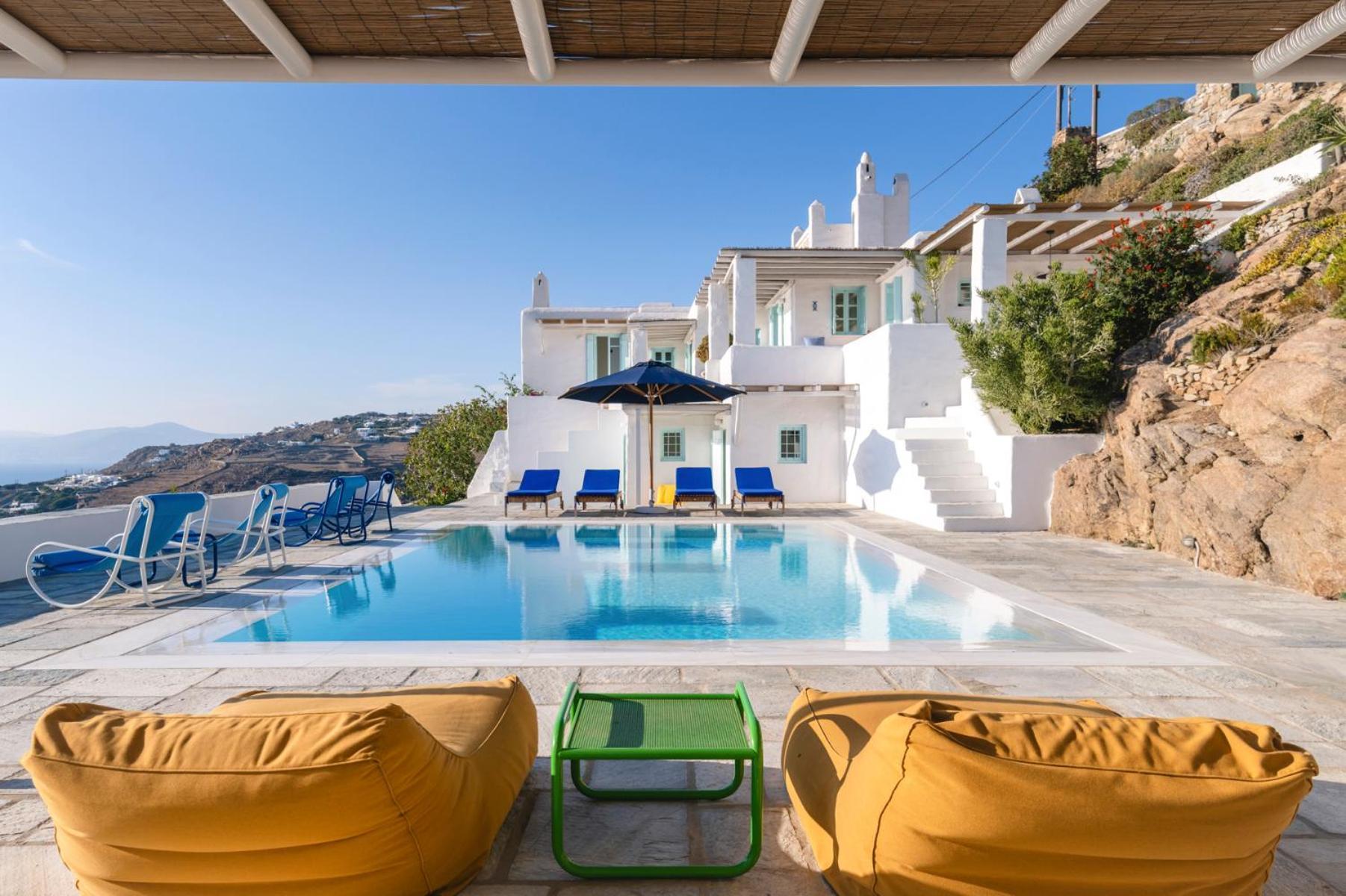 Villa Papyrella - Mg *