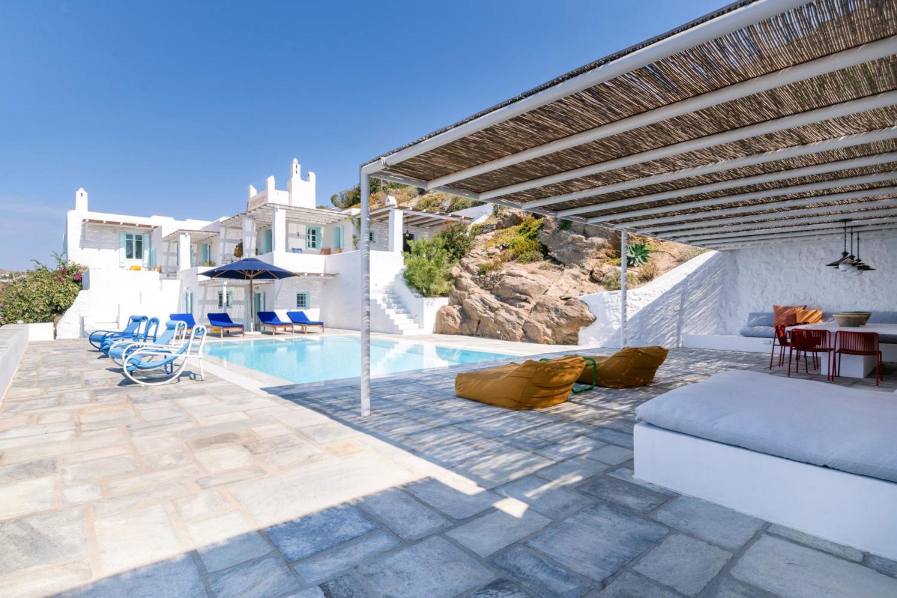 Papyrella - Mg Villa Mykonos Town